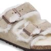 Arizona Shearling Kinder Wildleder Arizona Shearling Kinder Wildleder