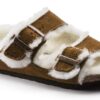 Arizona Shearling Kinder Wildleder Arizona Shearling Kinder Wildleder