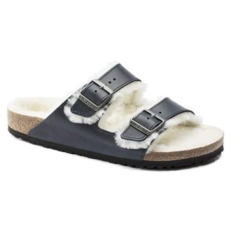 Arizona Shearling Wachsleder geölt