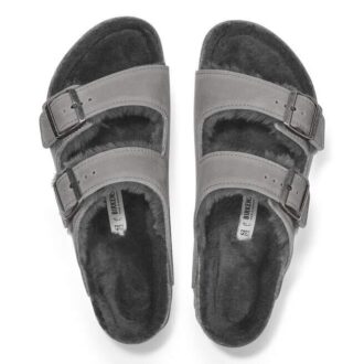 Arizona Shearling Wachsleder geölt