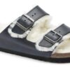 Arizona Shearling Wachsleder geölt