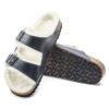 Arizona Shearling Wachsleder geölt