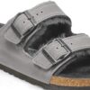 Arizona Shearling Wachsleder geölt