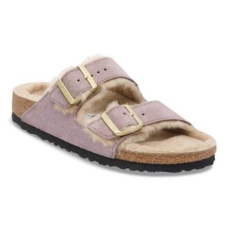 Arizona Shearling Wildleder mit Fell