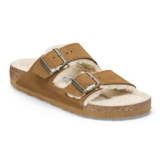 Arizona Shearling Wildleder mit Fell