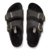Arizona Shearling Wildleder mit Fell Arizona Shearling Wildleder mit Fell