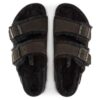 Arizona Shearling Wildleder mit Fell Arizona Shearling Wildleder mit Fell