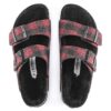 Arizona Shearling Wildleder mit Fell Arizona Shearling Wildleder mit Fell