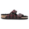 Arizona Shearling Wildleder mit Fell Arizona Shearling Wildleder mit Fell