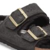 Arizona Shearling Wildleder mit Fell Arizona Shearling Wildleder mit Fell