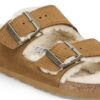 Arizona Shearling Wildleder mit Fell Arizona Shearling Wildleder mit Fell
