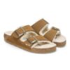 Arizona Shearling Wildleder mit Fell Arizona Shearling Wildleder mit Fell
