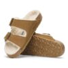 Arizona Shearling Wildleder mit Fell Arizona Shearling Wildleder mit Fell