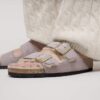 Arizona Shearling Wildleder mit Fell Arizona Shearling Wildleder mit Fell