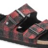 Arizona Shearling Wildleder mit Fell Arizona Shearling Wildleder mit Fell