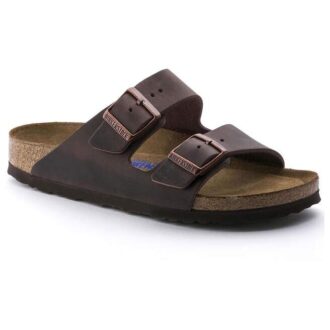 Arizona Soft Footbed aus geöltem Naturleder