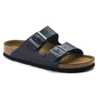 Arizona Soft Footbed aus geöltem Naturleder