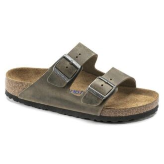 Arizona Soft Footbed aus geöltem Naturleder
