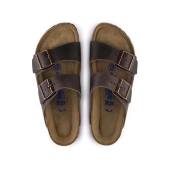 Arizona Soft Footbed aus geöltem Naturleder