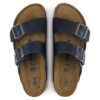 Arizona Soft Footbed aus geöltem Naturleder