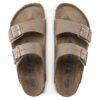 Arizona Soft Footbed aus geöltem Naturleder
