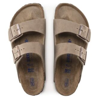 Arizona Soft Footbed aus geöltem Naturleder