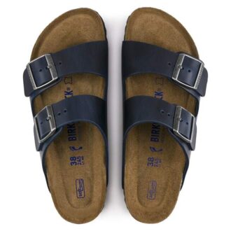 Arizona Soft Footbed aus geöltem Naturleder