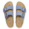Arizona Soft Footbed aus geöltem Naturleder Arizona Soft Footbed aus geöltem Naturleder