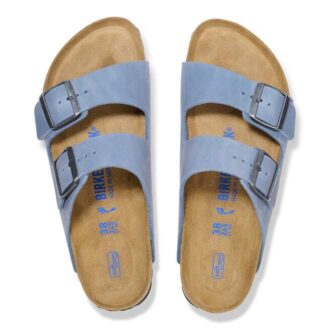 Arizona Soft Footbed aus geöltem Naturleder
