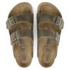 Arizona Soft Footbed aus geöltem Naturleder Arizona Soft Footbed aus geöltem Naturleder