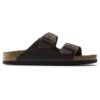 Arizona Soft Footbed aus geöltem Naturleder