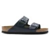 Arizona Soft Footbed aus geöltem Naturleder