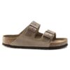 Arizona Soft Footbed aus geöltem Naturleder