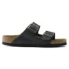 Arizona Soft Footbed aus geöltem Naturleder Arizona Soft Footbed aus geöltem Naturleder