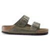 Arizona Soft Footbed aus geöltem Naturleder Arizona Soft Footbed aus geöltem Naturleder