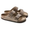 Arizona Soft Footbed aus geöltem Naturleder