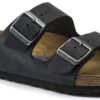 Arizona Soft Footbed aus geöltem Naturleder Arizona Soft Footbed aus geöltem Naturleder