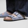 Arizona Soft Footbed aus geöltem Naturleder Arizona Soft Footbed aus geöltem Naturleder