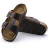 Arizona Soft Footbed aus geöltem Naturleder