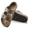 Arizona Soft Footbed aus geöltem Naturleder