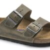 Arizona Soft Footbed aus geöltem Naturleder Arizona Soft Footbed aus geöltem Naturleder
