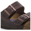 Arizona Soft Footbed aus geöltem Naturleder