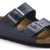 Arizona Soft Footbed aus geöltem Naturleder