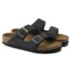 Arizona Soft Footbed aus geöltem Naturleder Arizona Soft Footbed aus geöltem Naturleder