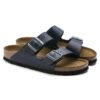 Arizona Soft Footbed aus geöltem Naturleder
