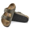 Arizona Soft Footbed aus geöltem Naturleder Arizona Soft Footbed aus geöltem Naturleder