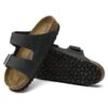 Arizona Soft Footbed aus geöltem Naturleder Arizona Soft Footbed aus geöltem Naturleder
