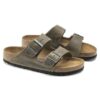 Arizona Soft Footbed aus geöltem Naturleder Arizona Soft Footbed aus geöltem Naturleder