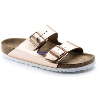 Arizona Soft Footbed aus Naturleder
