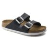 Arizona Soft Footbed aus Naturleder Arizona Soft Footbed aus Naturleder